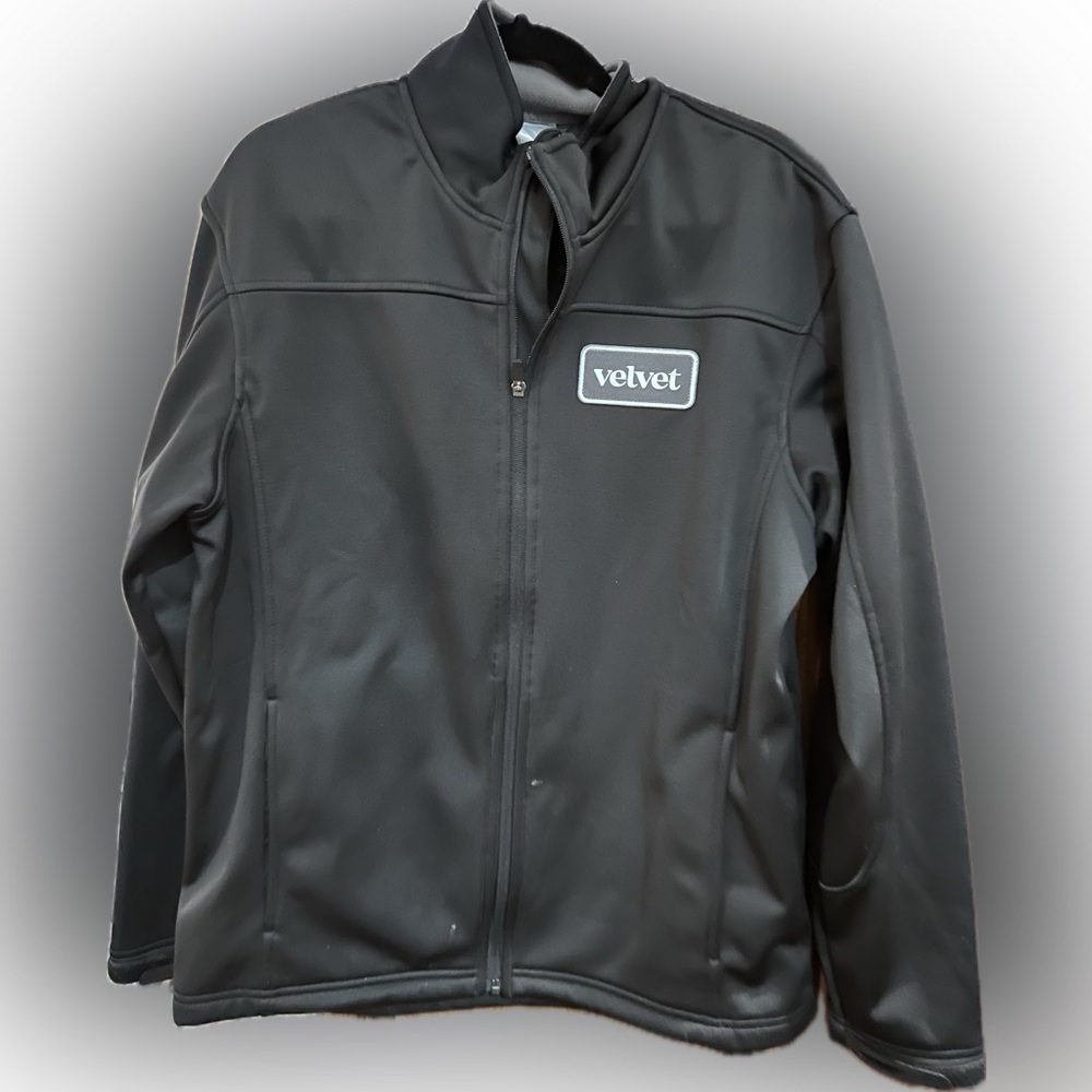 Long sleeve Velvet jacket